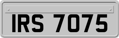 IRS7075