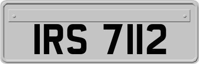 IRS7112