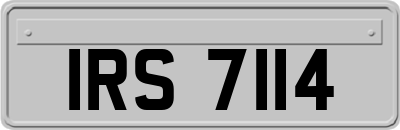 IRS7114