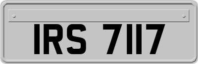 IRS7117