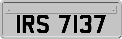 IRS7137