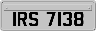 IRS7138