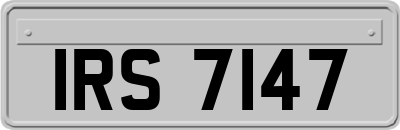 IRS7147