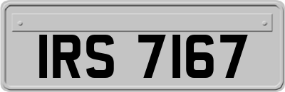 IRS7167