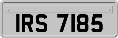 IRS7185