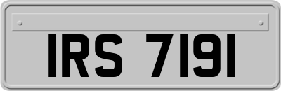 IRS7191