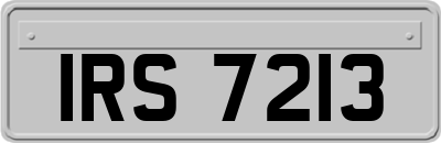 IRS7213