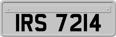 IRS7214