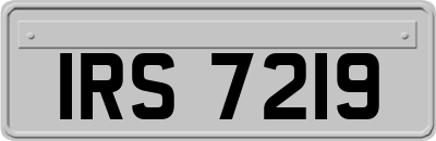 IRS7219