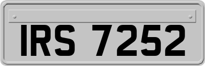 IRS7252