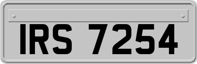 IRS7254