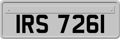 IRS7261