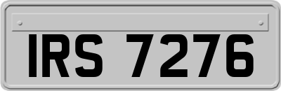 IRS7276