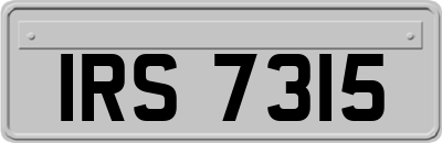 IRS7315