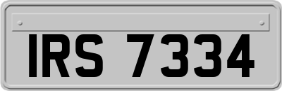 IRS7334