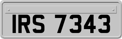 IRS7343