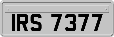 IRS7377