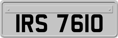 IRS7610