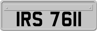 IRS7611