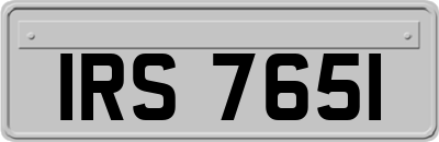 IRS7651