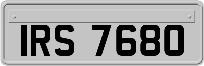 IRS7680