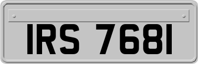 IRS7681