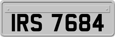 IRS7684