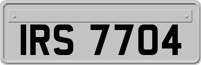 IRS7704