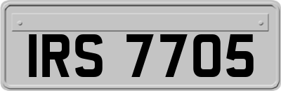 IRS7705