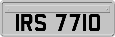 IRS7710