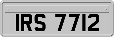 IRS7712