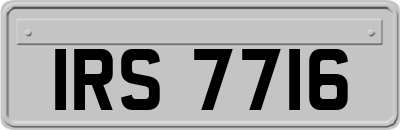 IRS7716