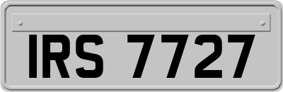 IRS7727