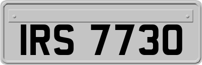 IRS7730