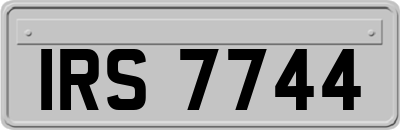 IRS7744