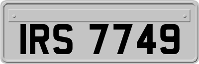 IRS7749