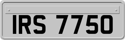 IRS7750