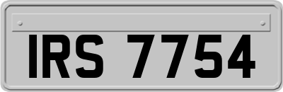 IRS7754