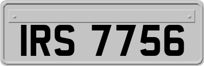 IRS7756