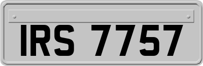 IRS7757