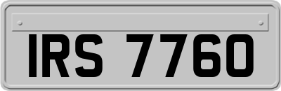 IRS7760