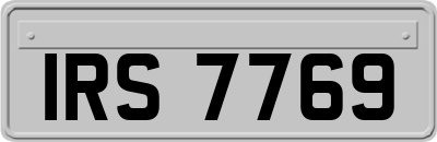 IRS7769