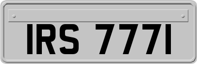 IRS7771