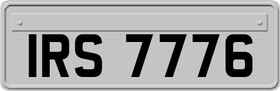 IRS7776