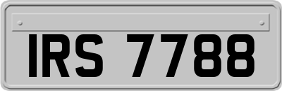 IRS7788