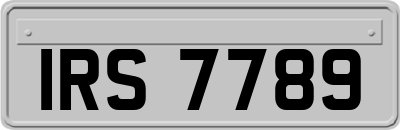 IRS7789