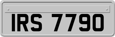 IRS7790