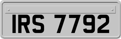 IRS7792