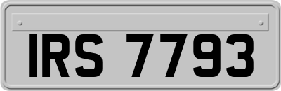 IRS7793