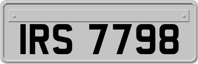 IRS7798